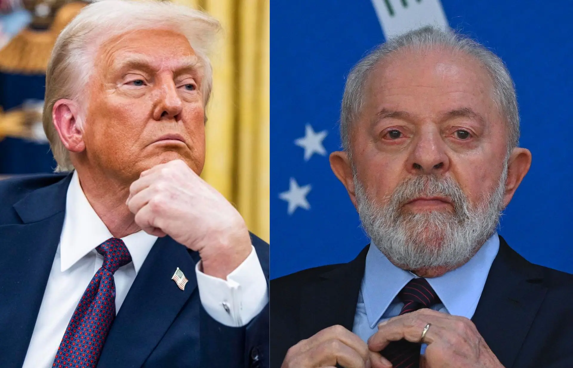 Governo brasileiro aguarda anúncio oficial de Trump para se manifestar sobre tarifas