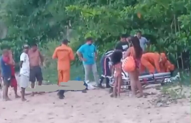 Jovem morre em acidente com quadriciclo na Ladeira da Coruja, em Japaratinga